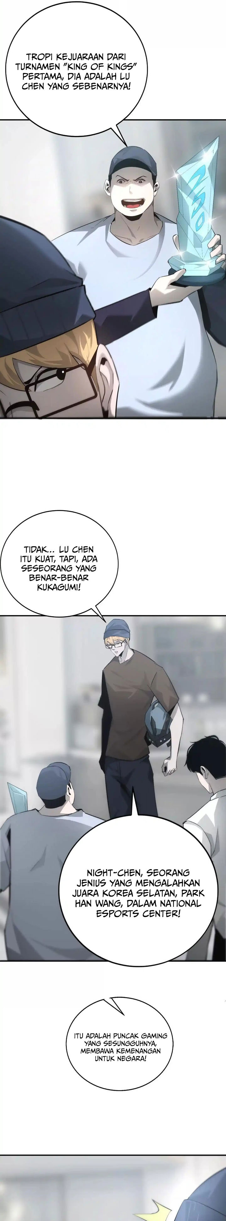 Game Online: Unrivaled In The World (Remake) Chapter 31 Gambar 22