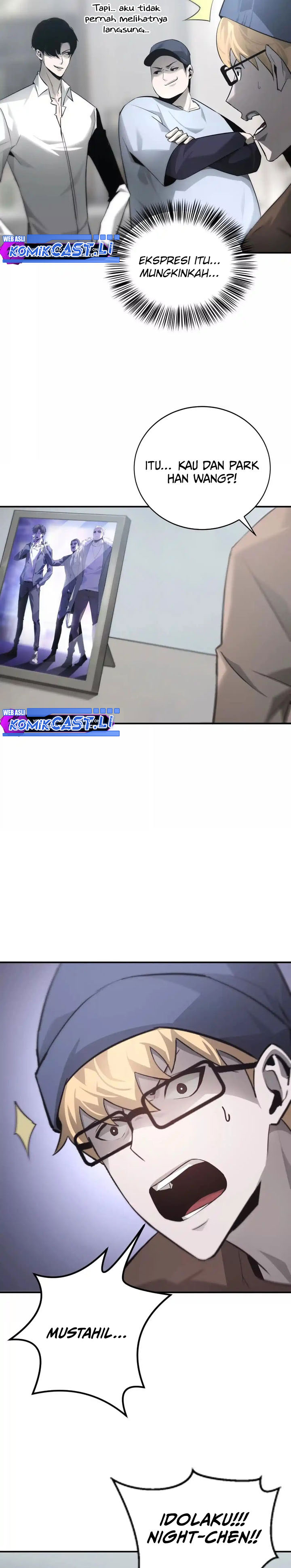 Game Online: Unrivaled In The World (Remake) Chapter 31 Gambar 23