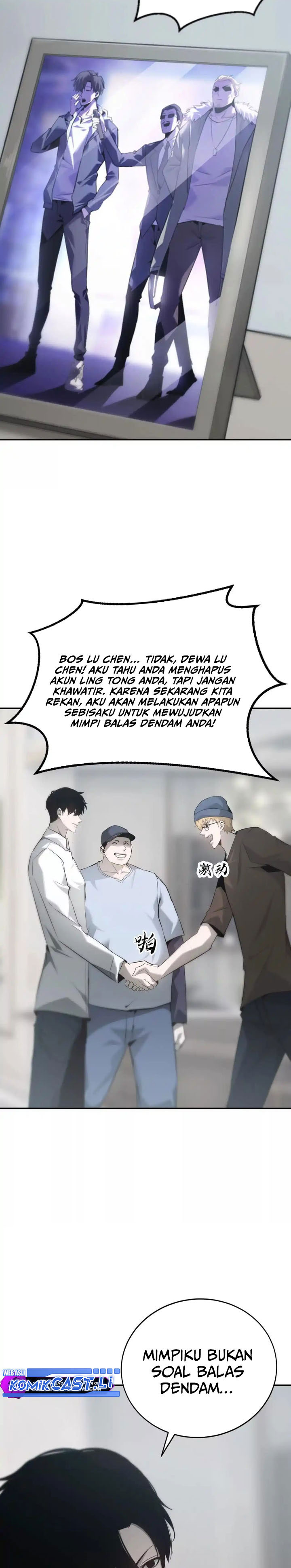 Game Online: Unrivaled In The World (Remake) Chapter 31 Gambar 24