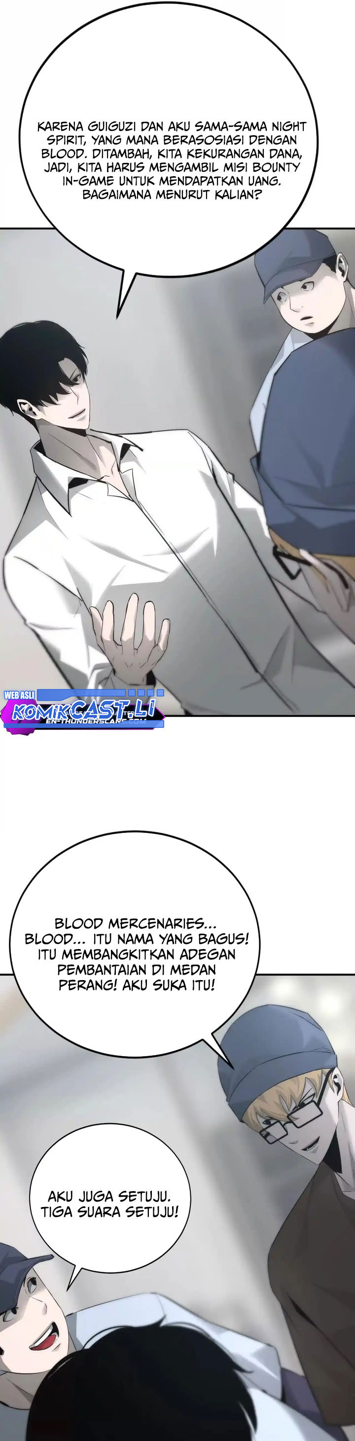 Game Online: Unrivaled In The World (Remake) Chapter 31 Gambar 26