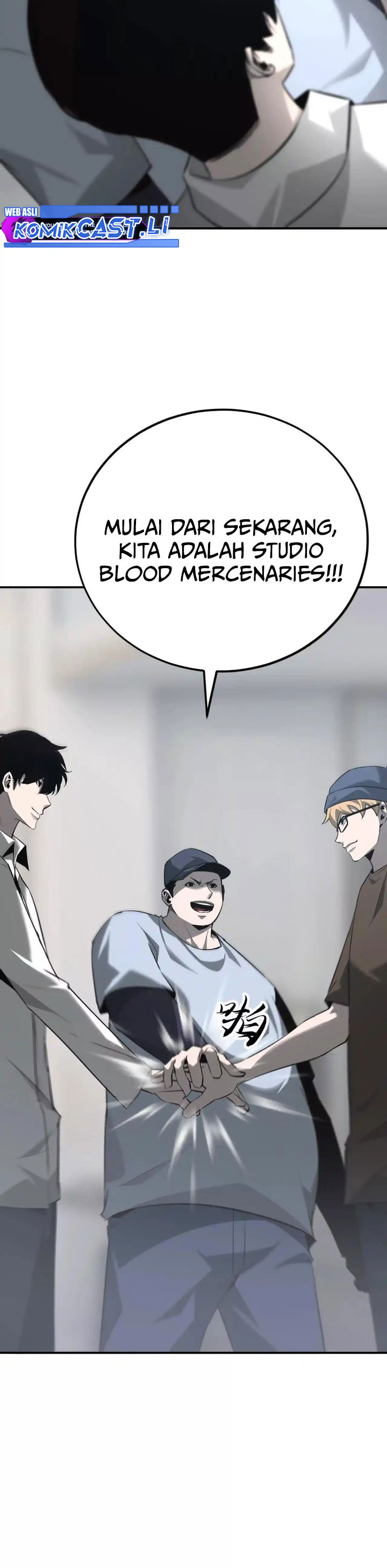 Game Online: Unrivaled In The World (Remake) Chapter 31 Gambar 27