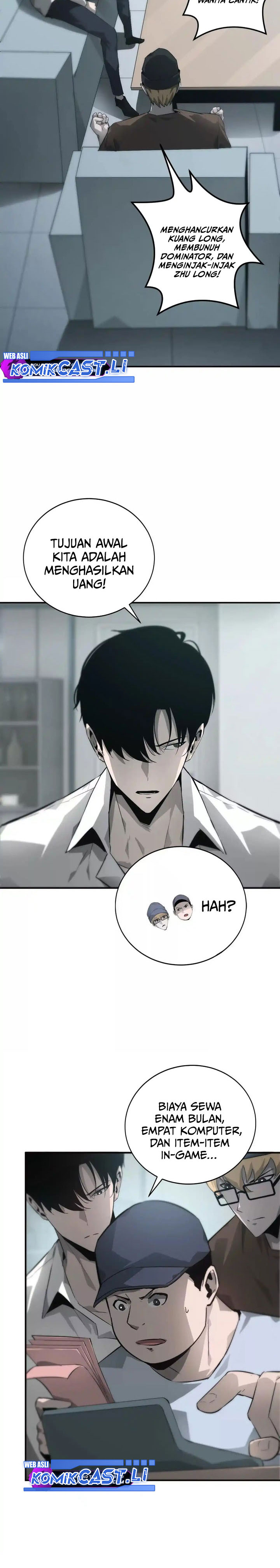Game Online: Unrivaled In The World (Remake) Chapter 32 Gambar 3