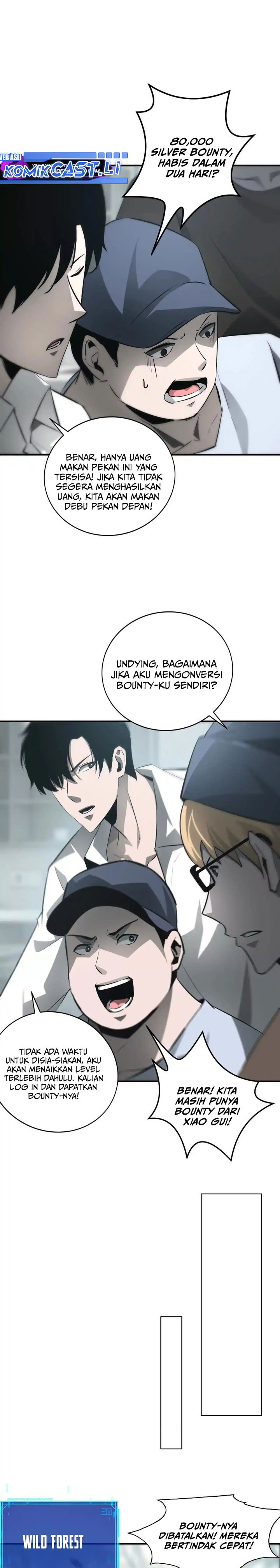 Game Online: Unrivaled In The World (Remake) Chapter 32 Gambar 4