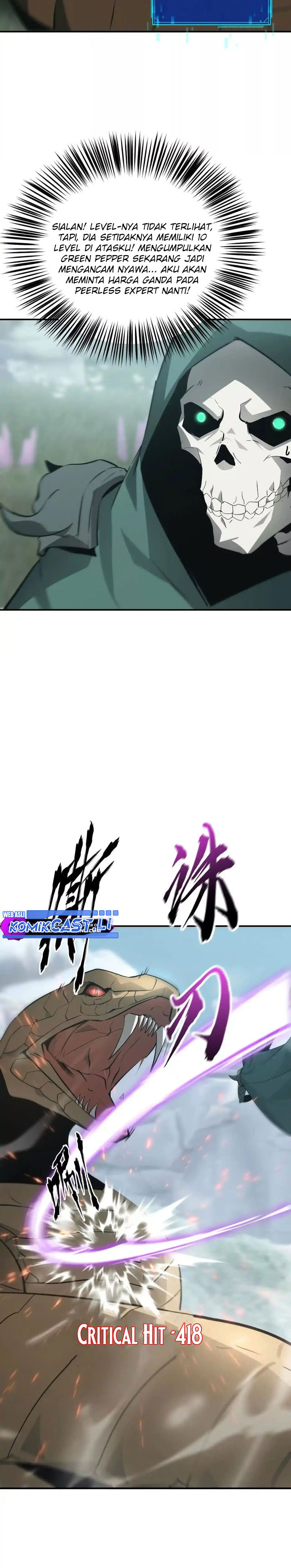 Game Online: Unrivaled In The World (Remake) Chapter 32 Gambar 8