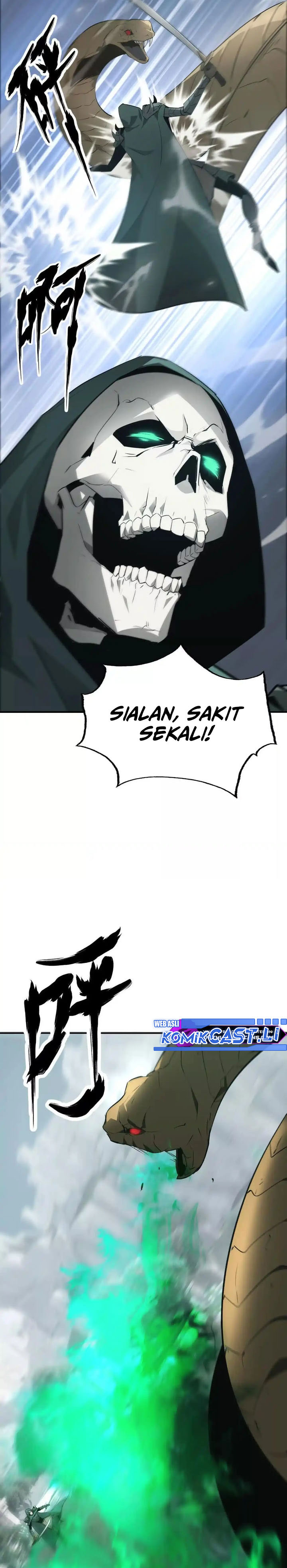 Game Online: Unrivaled In The World (Remake) Chapter 32 Gambar 10