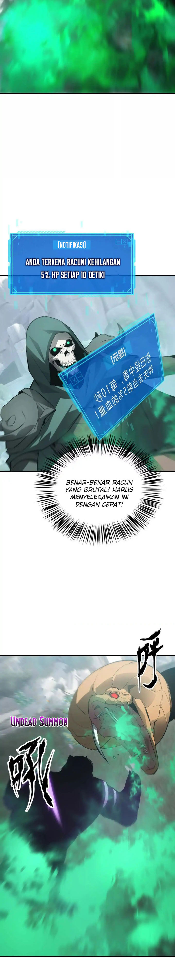 Game Online: Unrivaled In The World (Remake) Chapter 32 Gambar 11