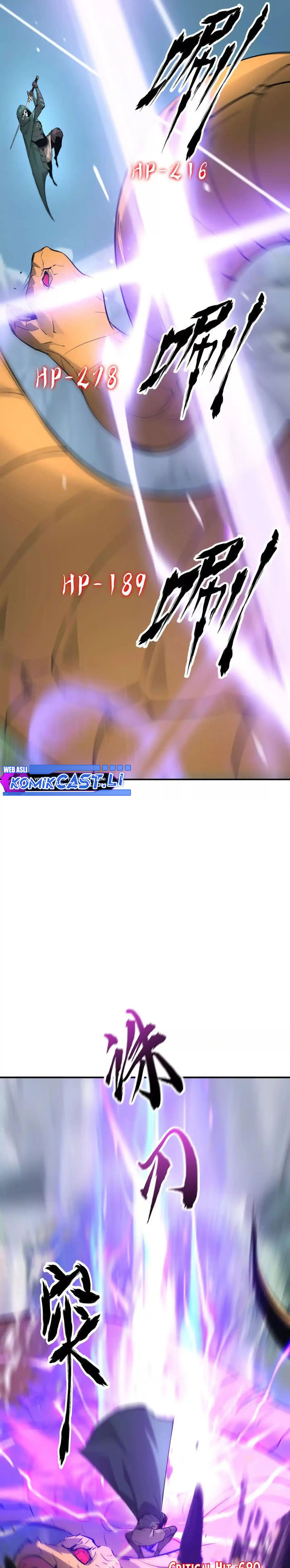 Game Online: Unrivaled In The World (Remake) Chapter 32 Gambar 14