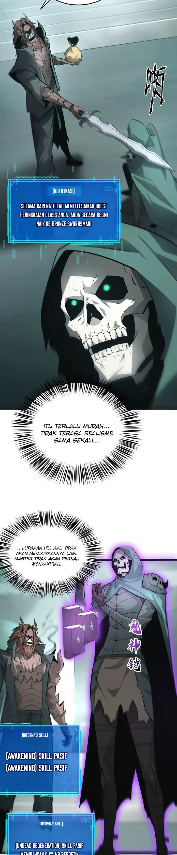 Game Online: Unrivaled In The World (Remake) Chapter 32 Gambar 20