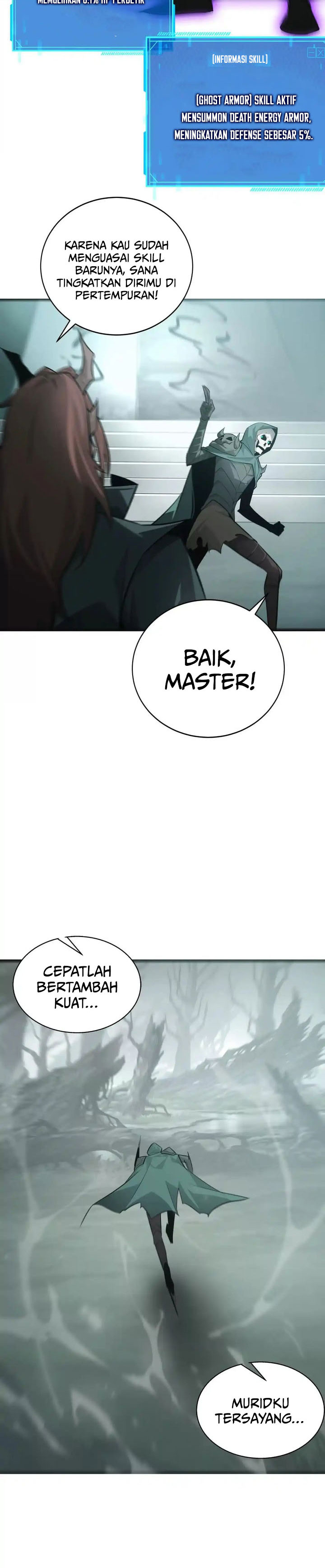 Game Online: Unrivaled In The World (Remake) Chapter 32 Gambar 21