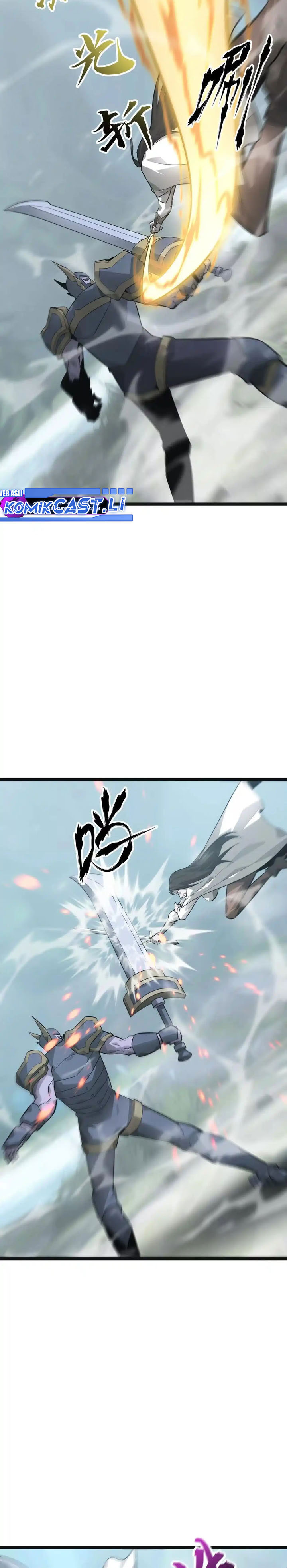 Game Online: Unrivaled In The World (Remake) Chapter 32 Gambar 24