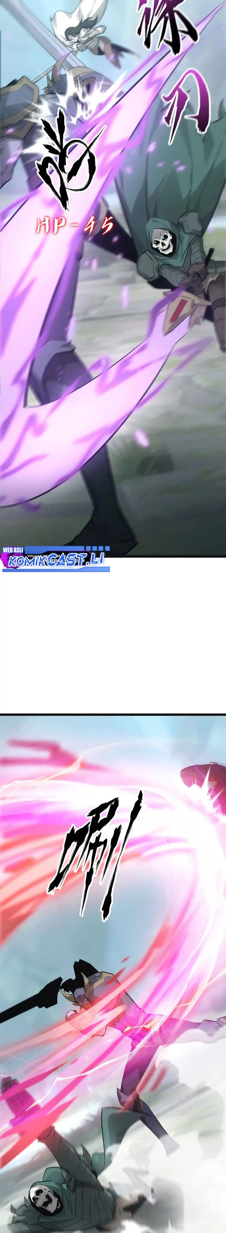 Game Online: Unrivaled In The World (Remake) Chapter 32 Gambar 25