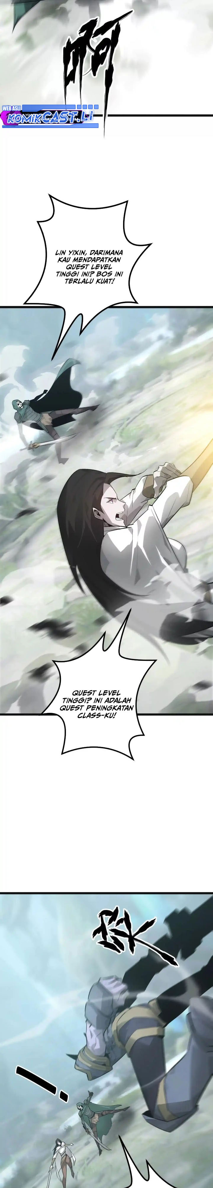 Game Online: Unrivaled In The World (Remake) Chapter 32 Gambar 26