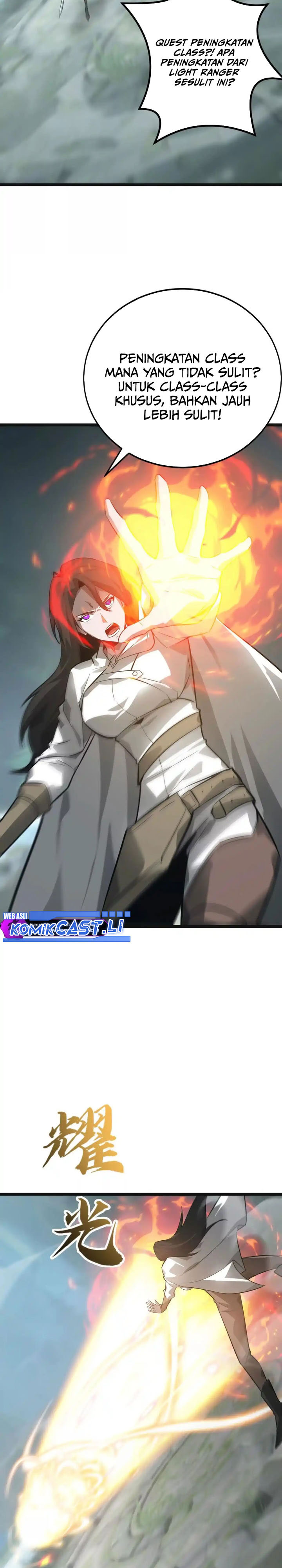 Game Online: Unrivaled In The World (Remake) Chapter 32 Gambar 27
