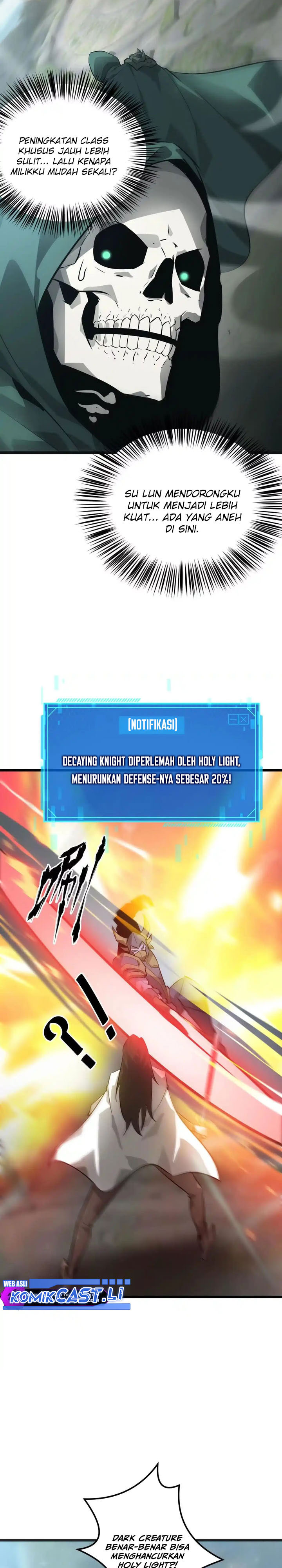 Game Online: Unrivaled In The World (Remake) Chapter 32 Gambar 28