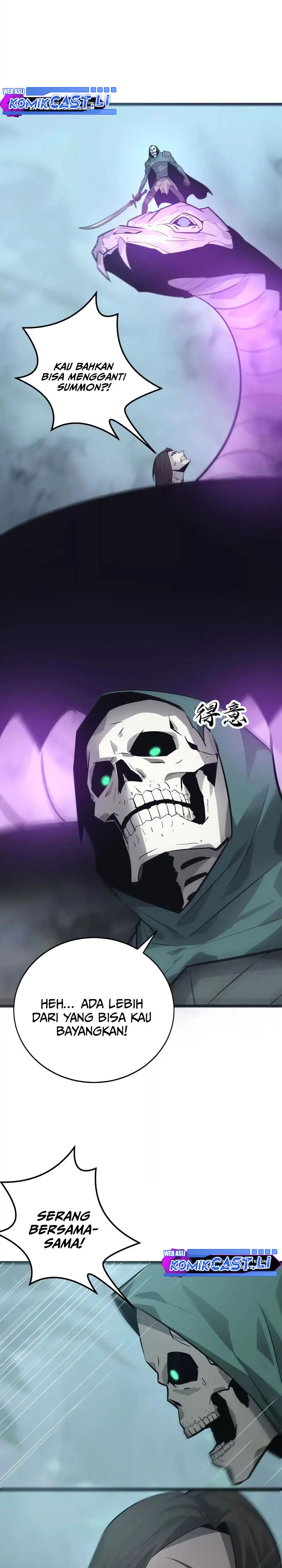 Game Online: Unrivaled In The World (Remake) Chapter 32 Gambar 30