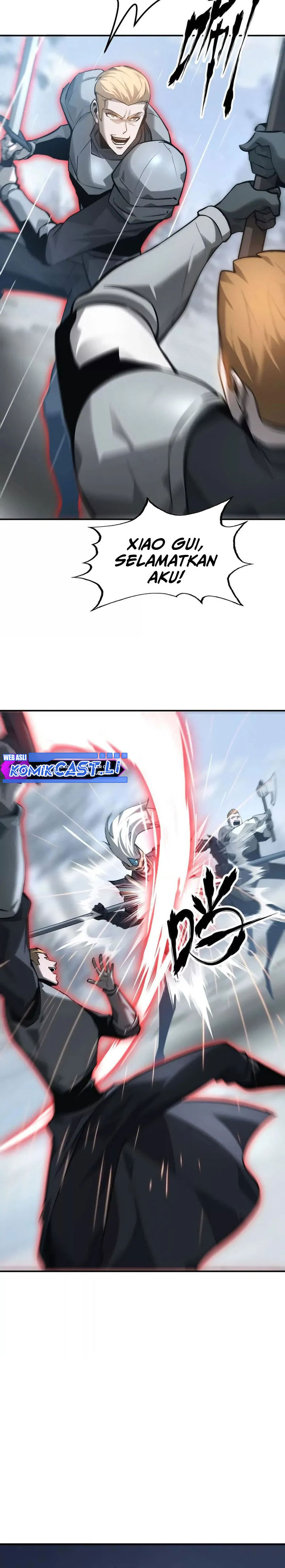 Game Online: Unrivaled In The World (Remake) Chapter 34 Gambar 5
