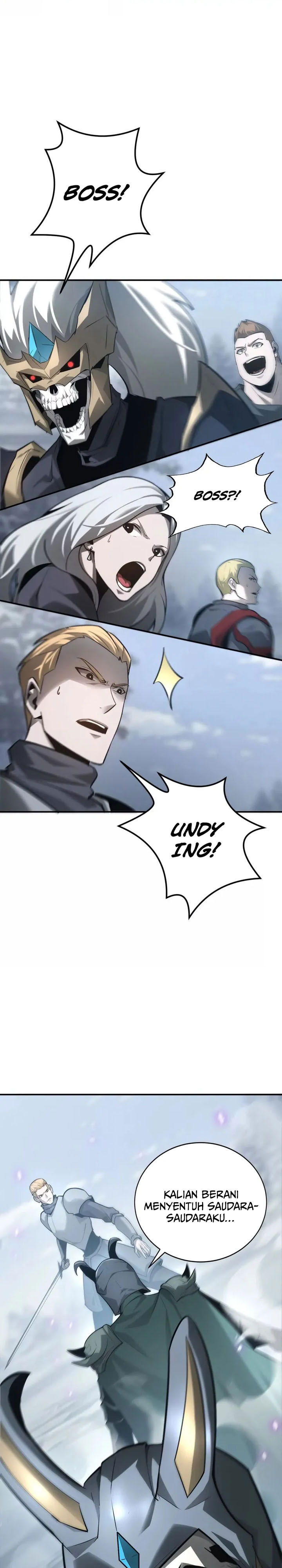 Game Online: Unrivaled In The World (Remake) Chapter 34 Gambar 7