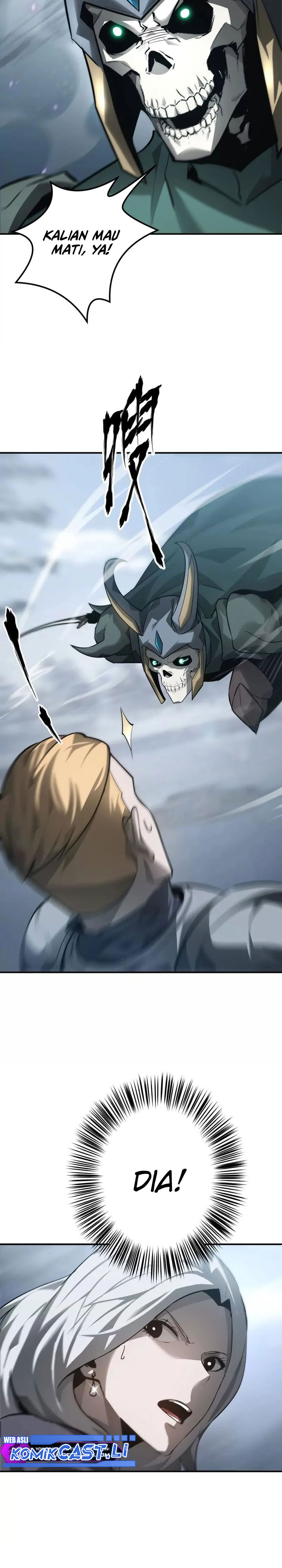 Game Online: Unrivaled In The World (Remake) Chapter 34 Gambar 8