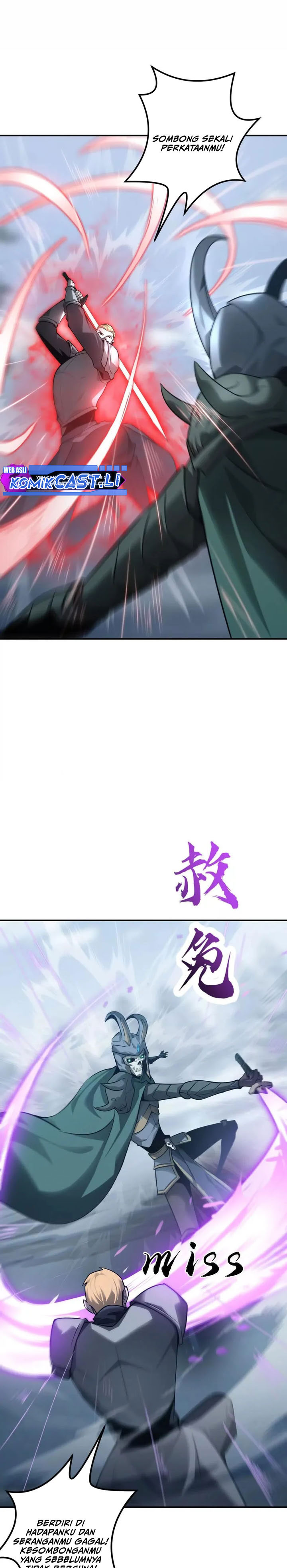 Game Online: Unrivaled In The World (Remake) Chapter 34 Gambar 10