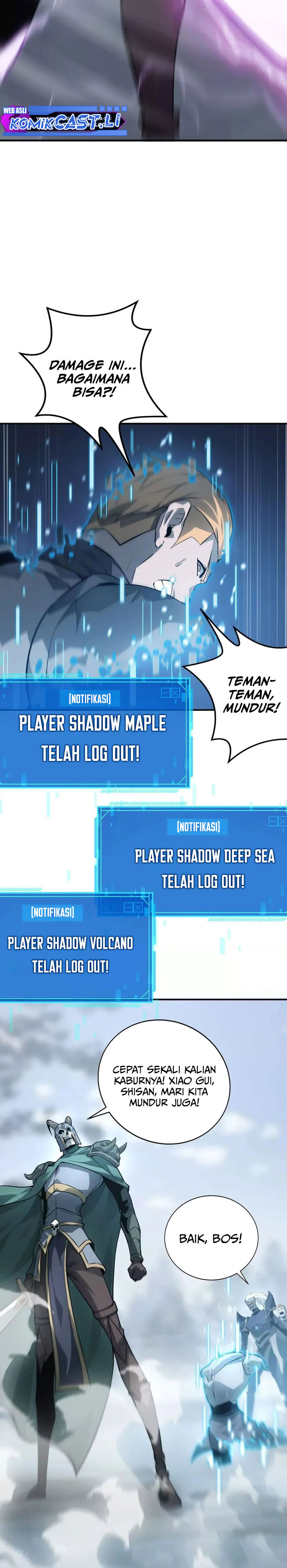 Game Online: Unrivaled In The World (Remake) Chapter 34 Gambar 12