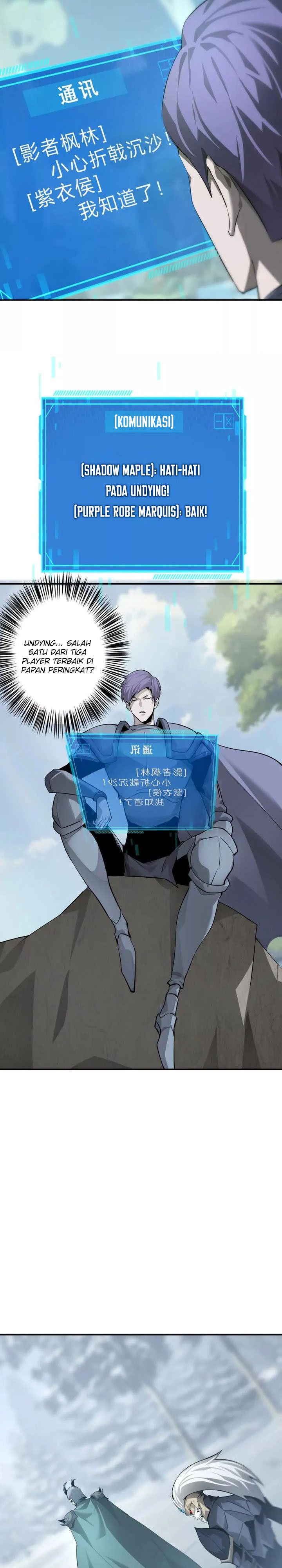 Game Online: Unrivaled In The World (Remake) Chapter 34 Gambar 14