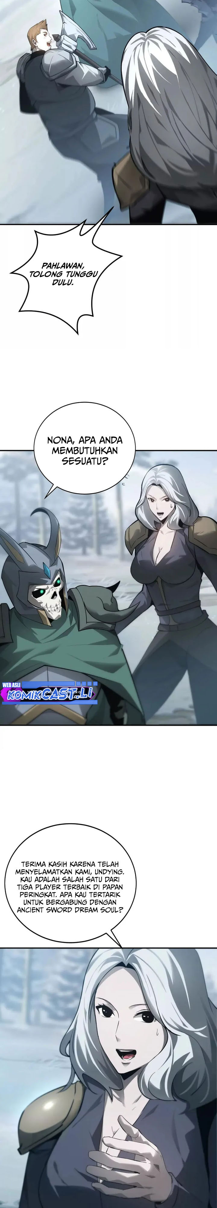 Game Online: Unrivaled In The World (Remake) Chapter 34 Gambar 15
