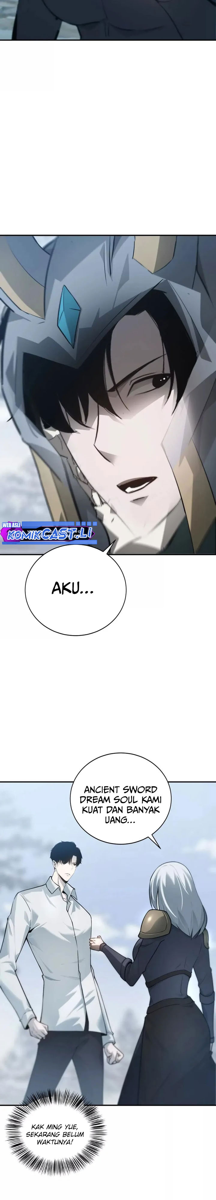 Game Online: Unrivaled In The World (Remake) Chapter 34 Gambar 16