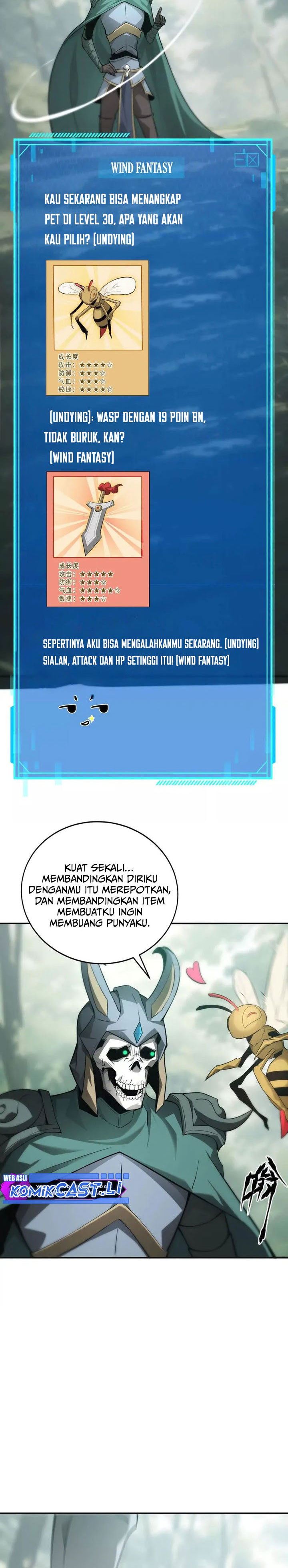 Game Online: Unrivaled In The World (Remake) Chapter 34 Gambar 25