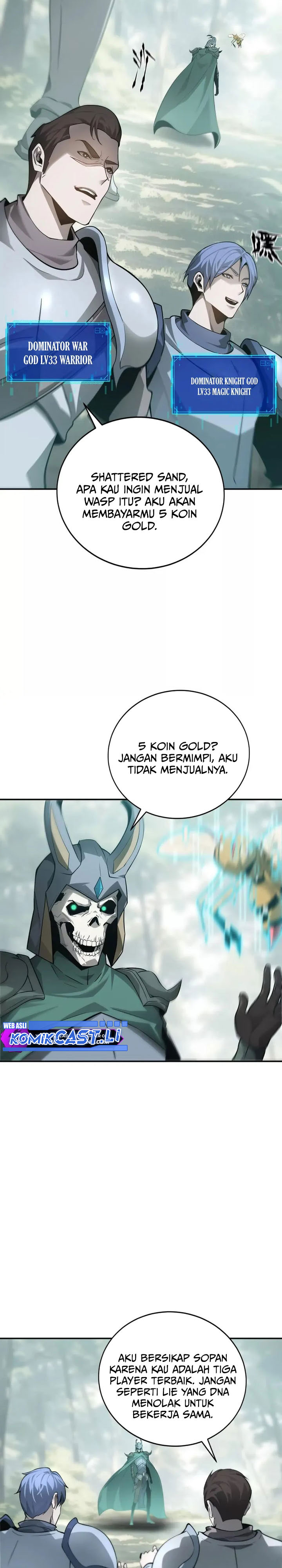 Game Online: Unrivaled In The World (Remake) Chapter 34 Gambar 26