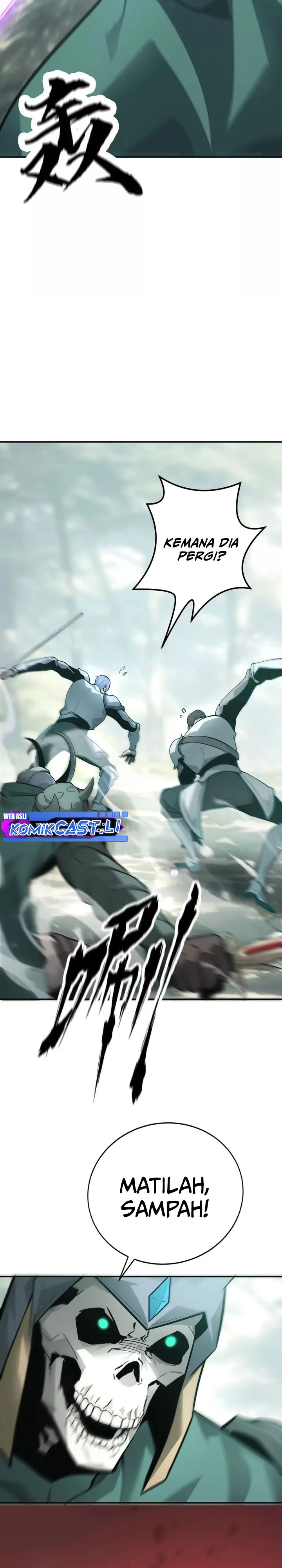 Game Online: Unrivaled In The World (Remake) Chapter 34 Gambar 28