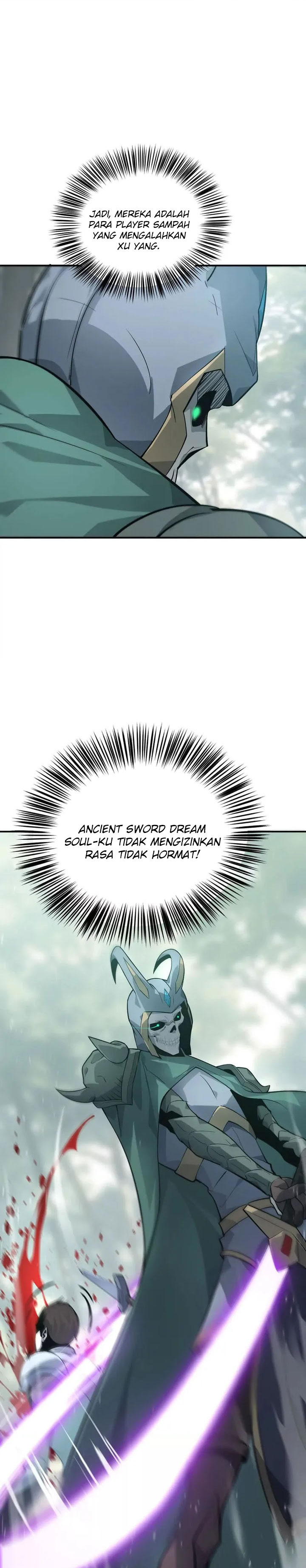 Game Online: Unrivaled In The World (Remake) Chapter 34 Gambar 31