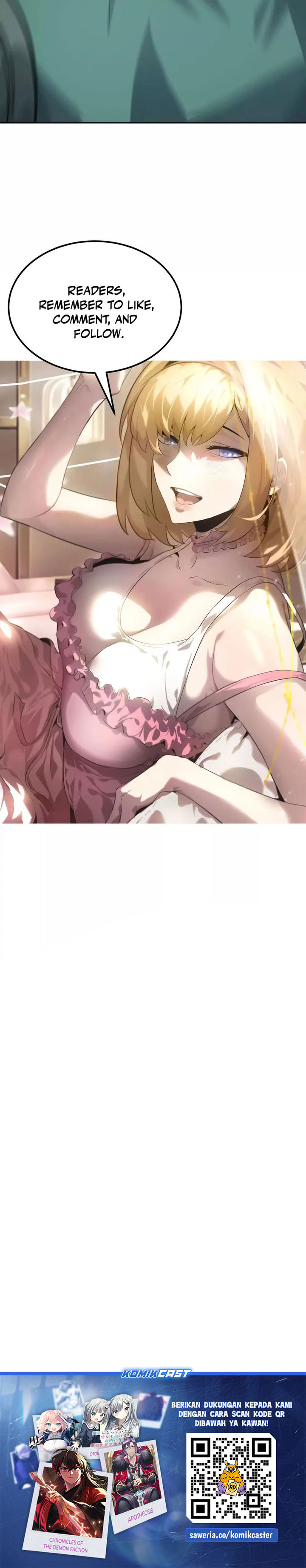 Game Online: Unrivaled In The World (Remake) Chapter 34 Gambar 33