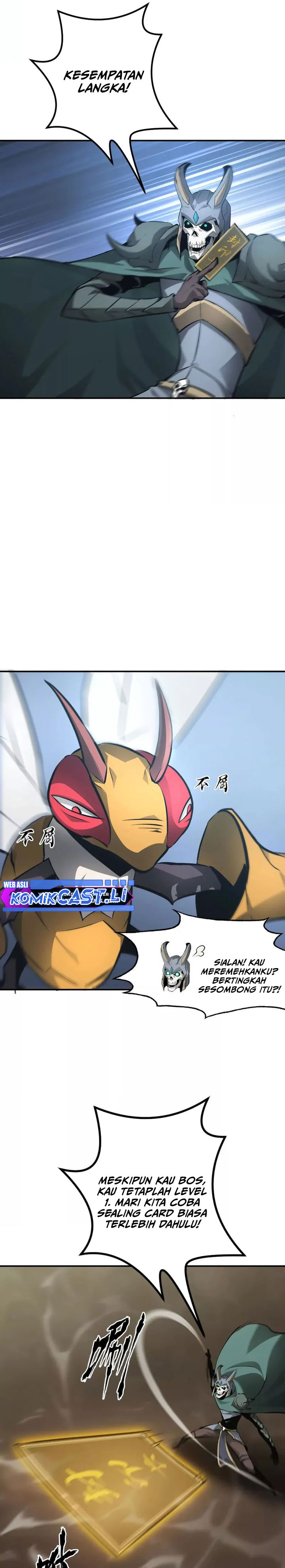 Game Online: Unrivaled In The World (Remake) Chapter 35 Gambar 10