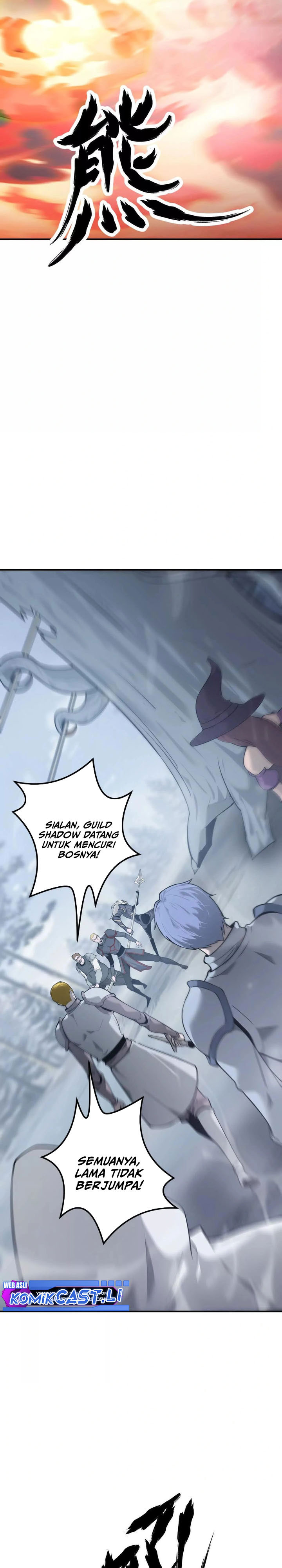 Game Online: Unrivaled In The World (Remake) Chapter 36 Gambar 6