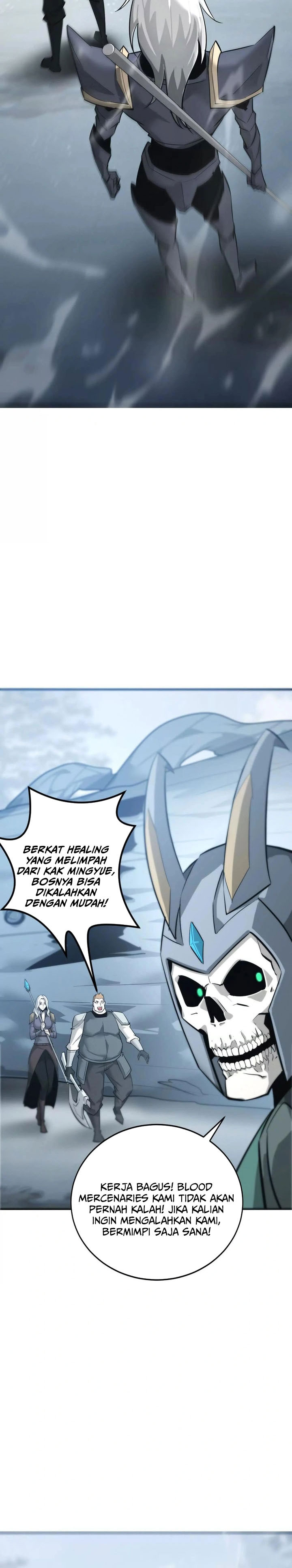Game Online: Unrivaled In The World (Remake) Chapter 36 Gambar 25