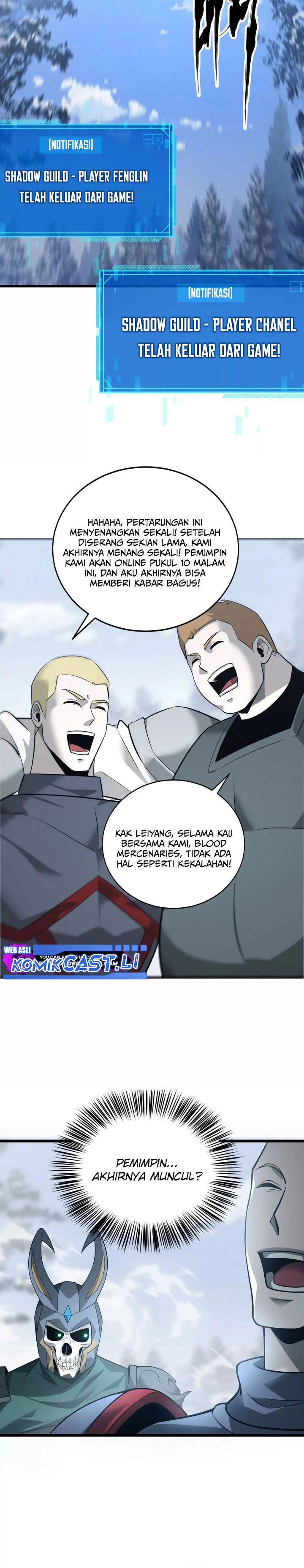 Game Online: Unrivaled In The World (Remake) Chapter 36 Gambar 27
