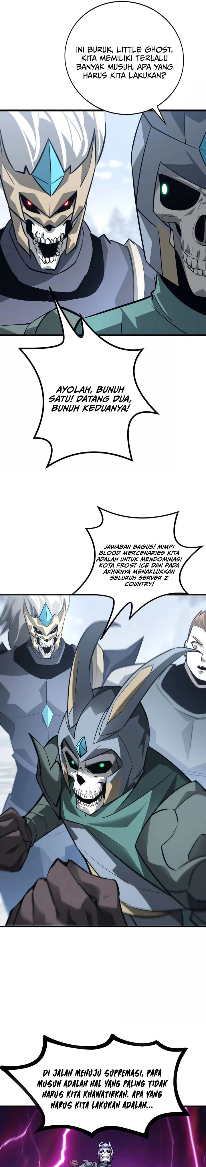 Game Online: Unrivaled In The World (Remake) Chapter 36 Gambar 30