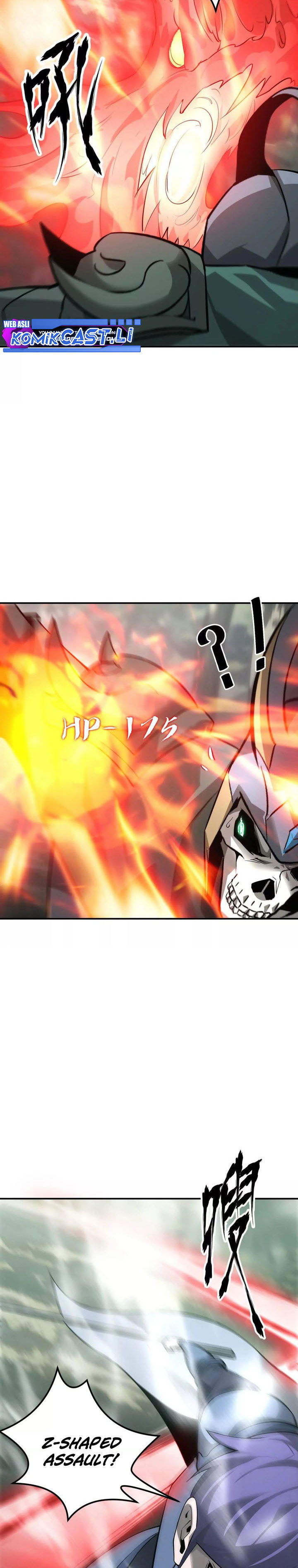 Game Online: Unrivaled In The World (Remake) Chapter 38 Gambar 7