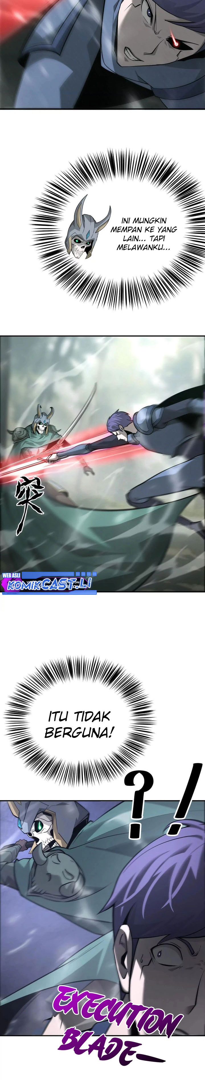 Game Online: Unrivaled In The World (Remake) Chapter 38 Gambar 8