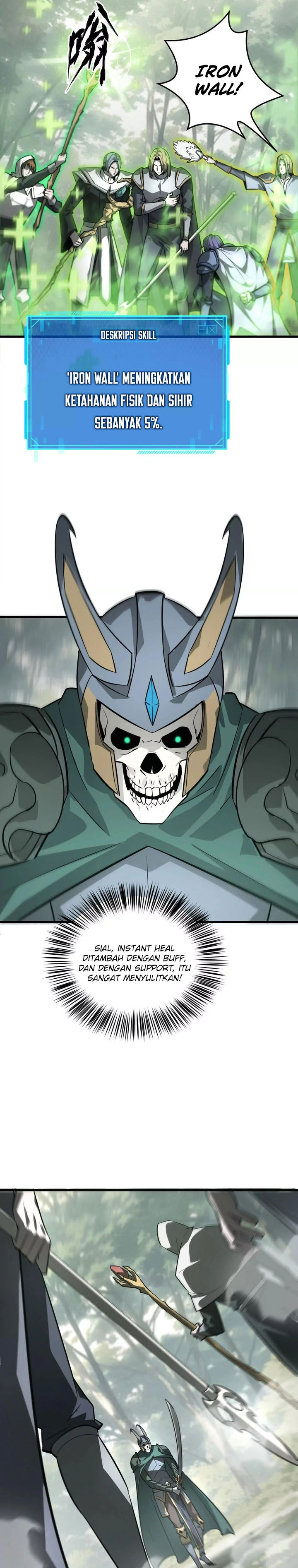 Game Online: Unrivaled In The World (Remake) Chapter 38 Gambar 10