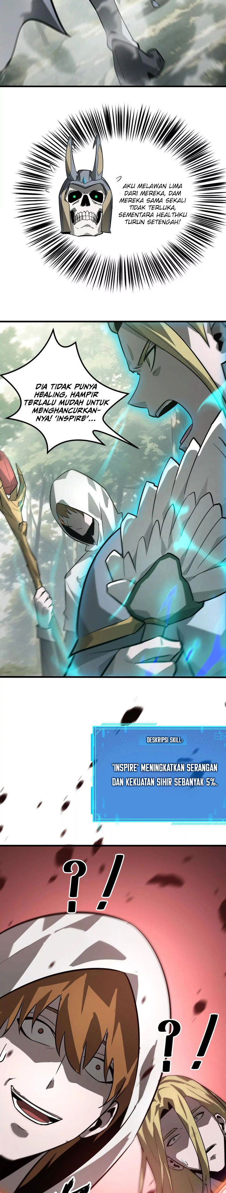 Game Online: Unrivaled In The World (Remake) Chapter 38 Gambar 11