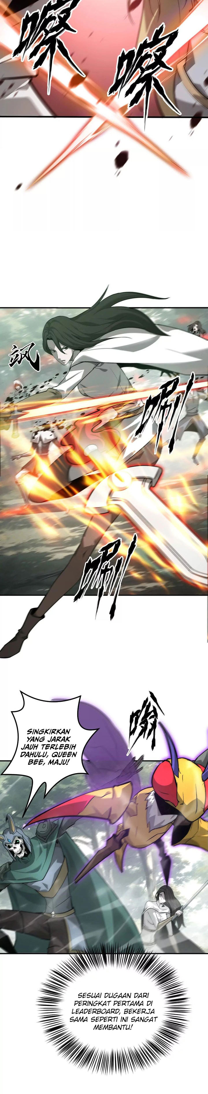 Game Online: Unrivaled In The World (Remake) Chapter 38 Gambar 12