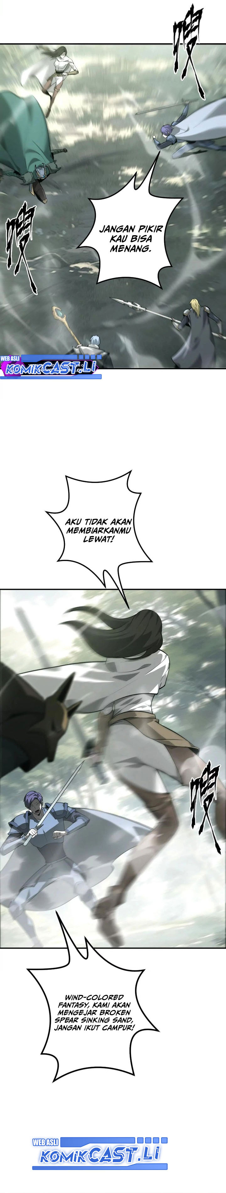 Game Online: Unrivaled In The World (Remake) Chapter 38 Gambar 13