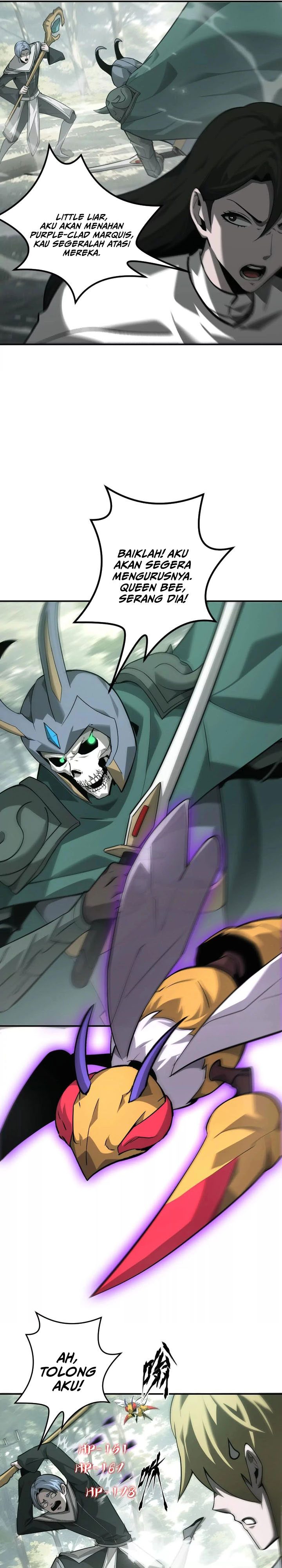 Game Online: Unrivaled In The World (Remake) Chapter 38 Gambar 14