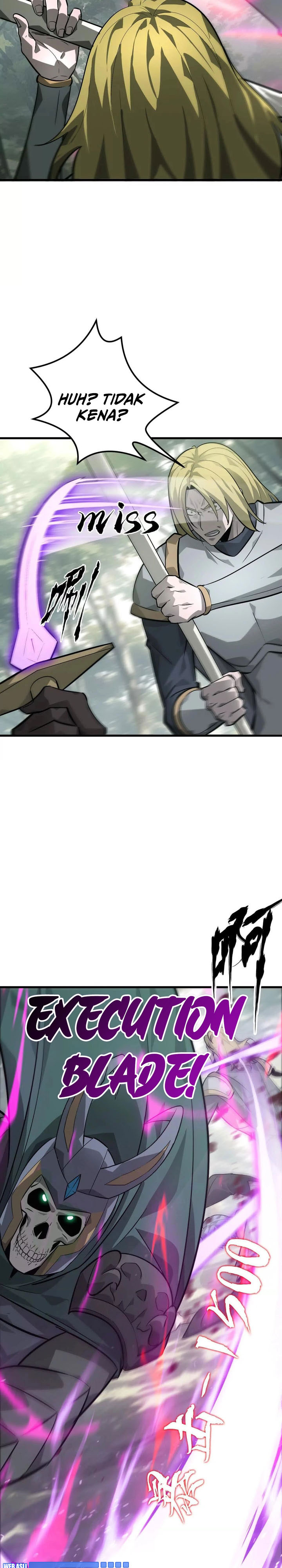 Game Online: Unrivaled In The World (Remake) Chapter 38 Gambar 16