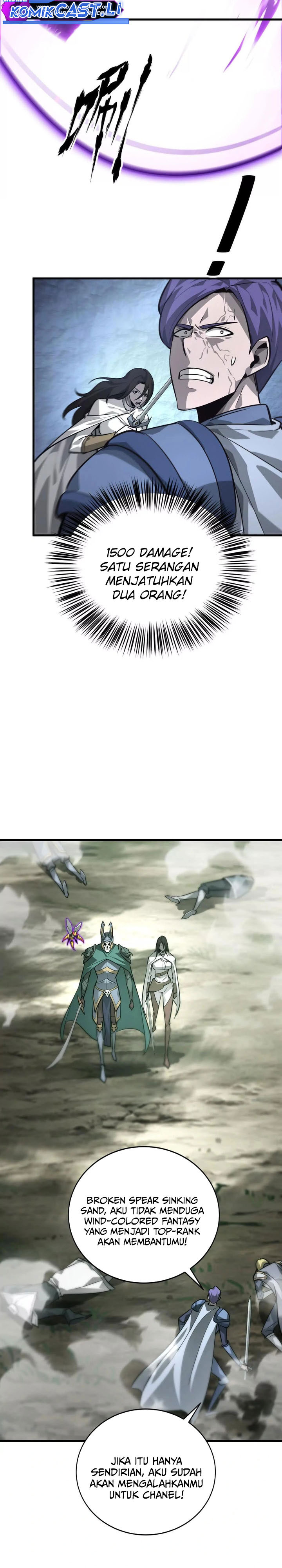 Game Online: Unrivaled In The World (Remake) Chapter 38 Gambar 17