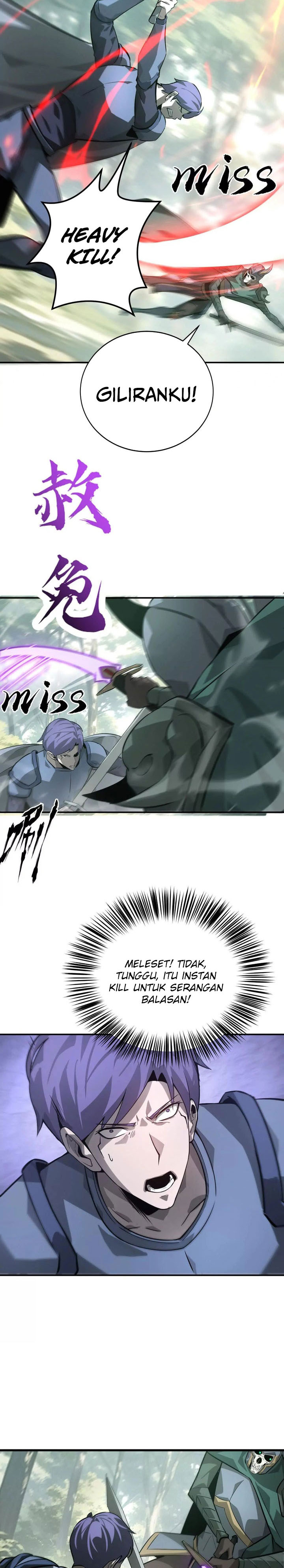 Game Online: Unrivaled In The World (Remake) Chapter 38 Gambar 20