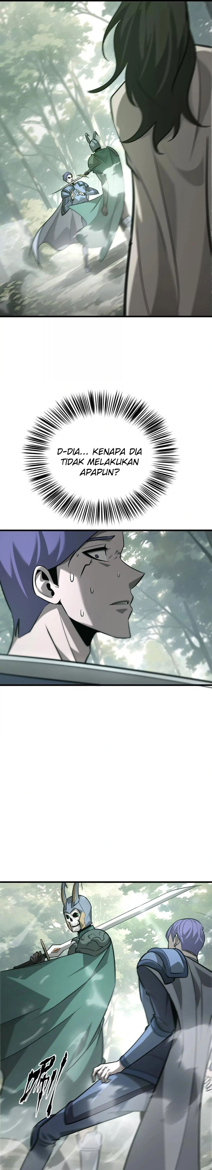 Game Online: Unrivaled In The World (Remake) Chapter 38 Gambar 22