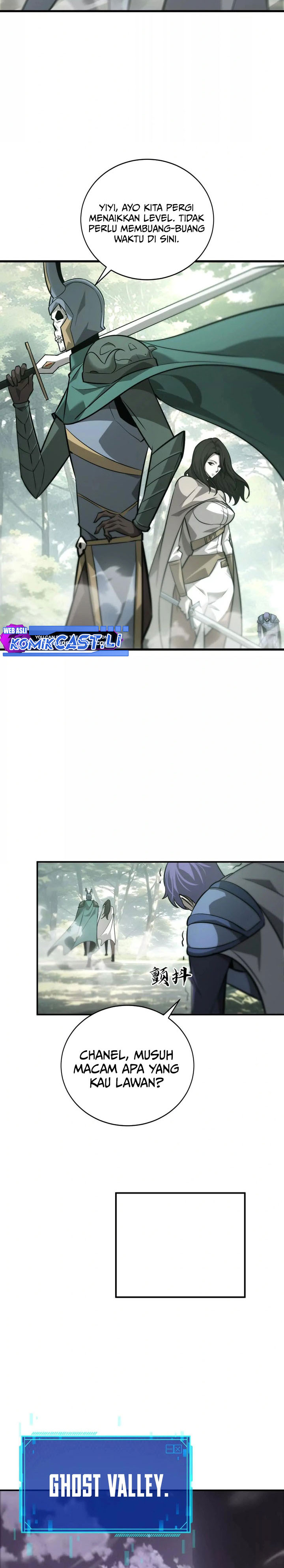 Game Online: Unrivaled In The World (Remake) Chapter 38 Gambar 23