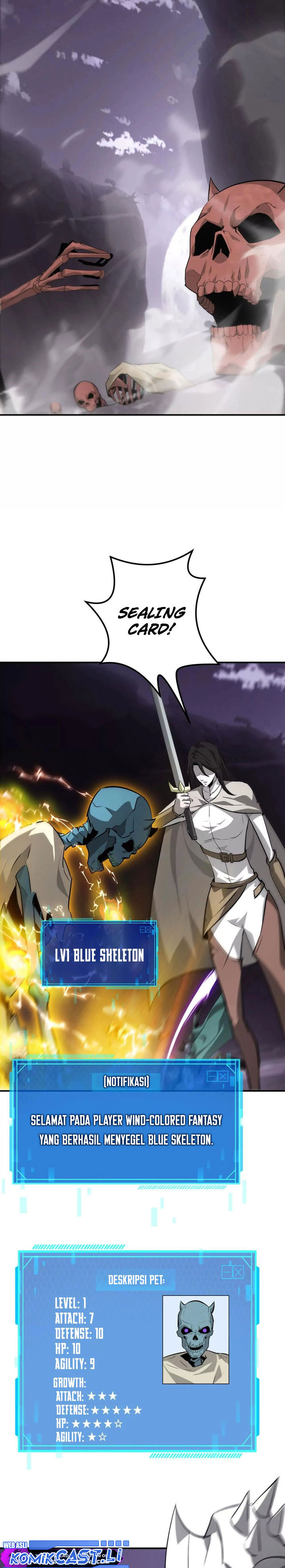 Game Online: Unrivaled In The World (Remake) Chapter 38 Gambar 24